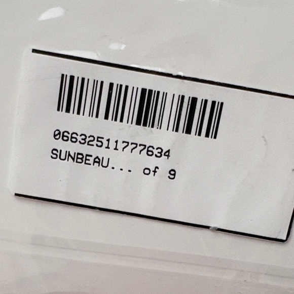 Happy Birthday Floral Green and White Banner and paper fans! - Picture 3 of 6